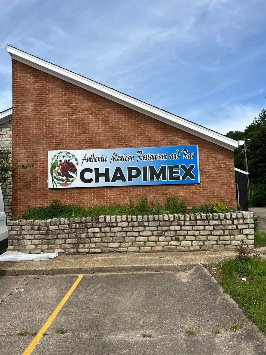 Chapimex Mexican Restaurant & Grill